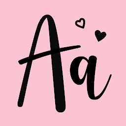 Fonts Art - Yazı Tipi Klavye