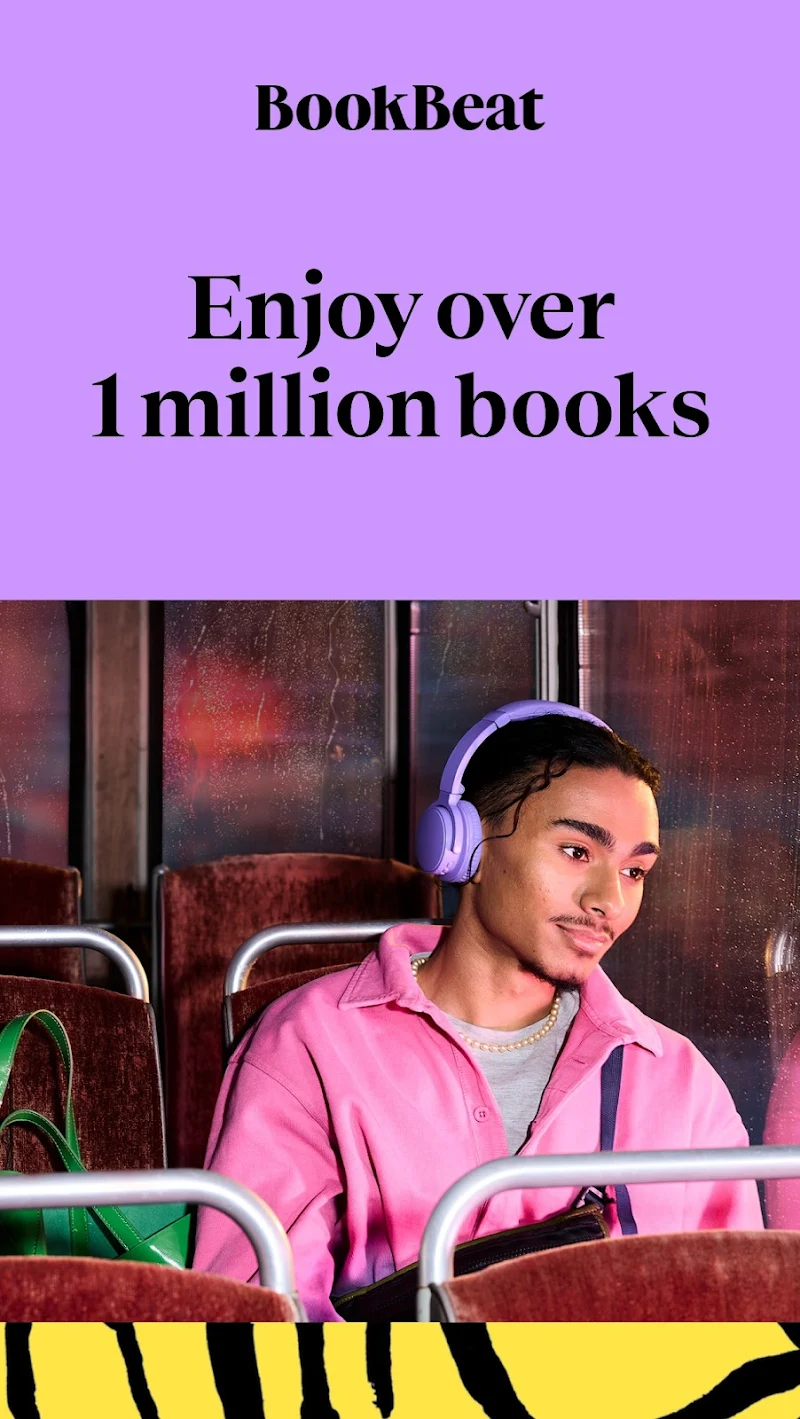 BookBeat Audiobooks & E-books uygulama güncelleme bildirimi