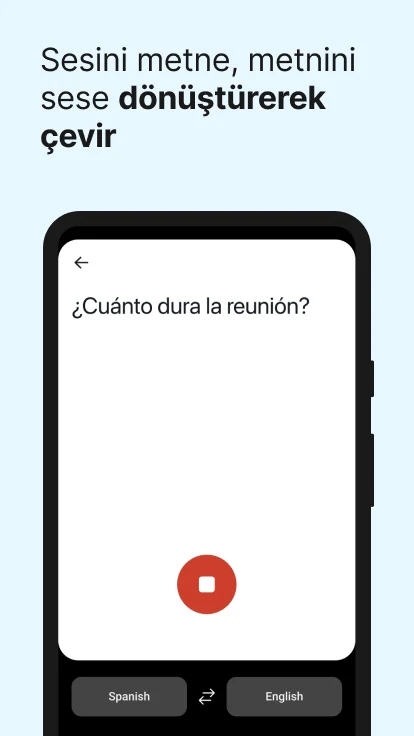 DeepL Translate alternatif çeviri seçenekleri ekranı
