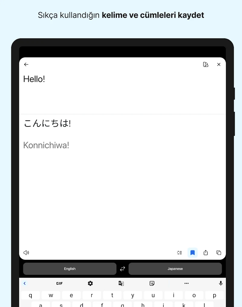 DeepL Translate uygulaması indiriliyor ekranı