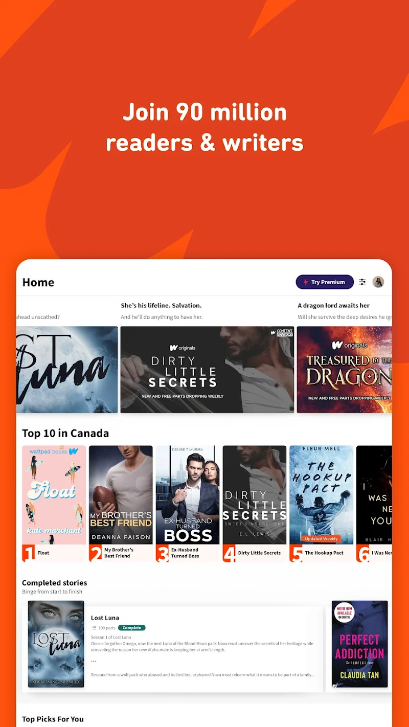 Wattpad Beta hikaye yazma aracı