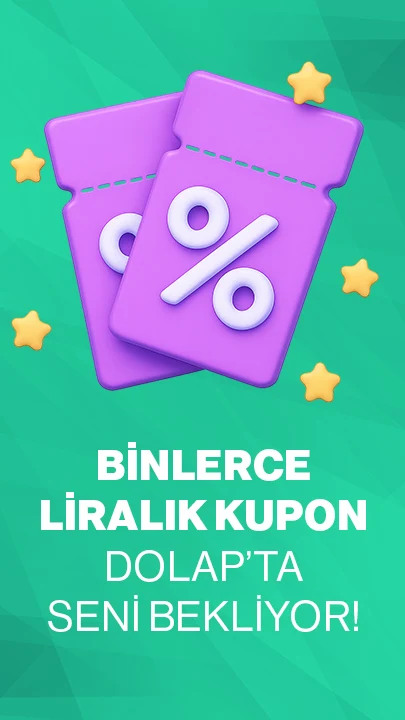 Dolap - İkinci El Alışveriş alışveriş tamamla ekranı