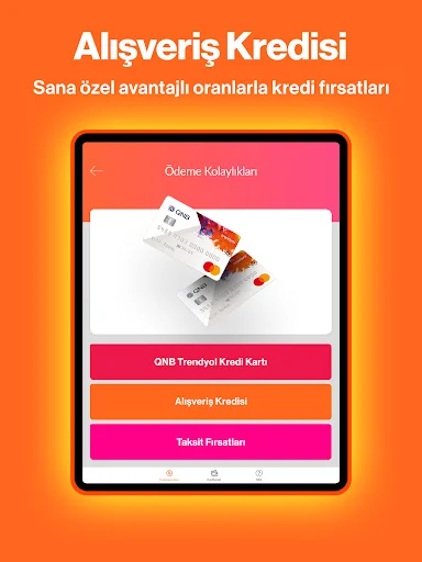 Trendyol - Online Alışveriş APK kampanya bildirimi