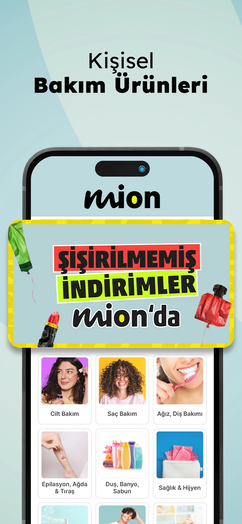 Migros - Market & Yemek Money Club avantajları ekranı
