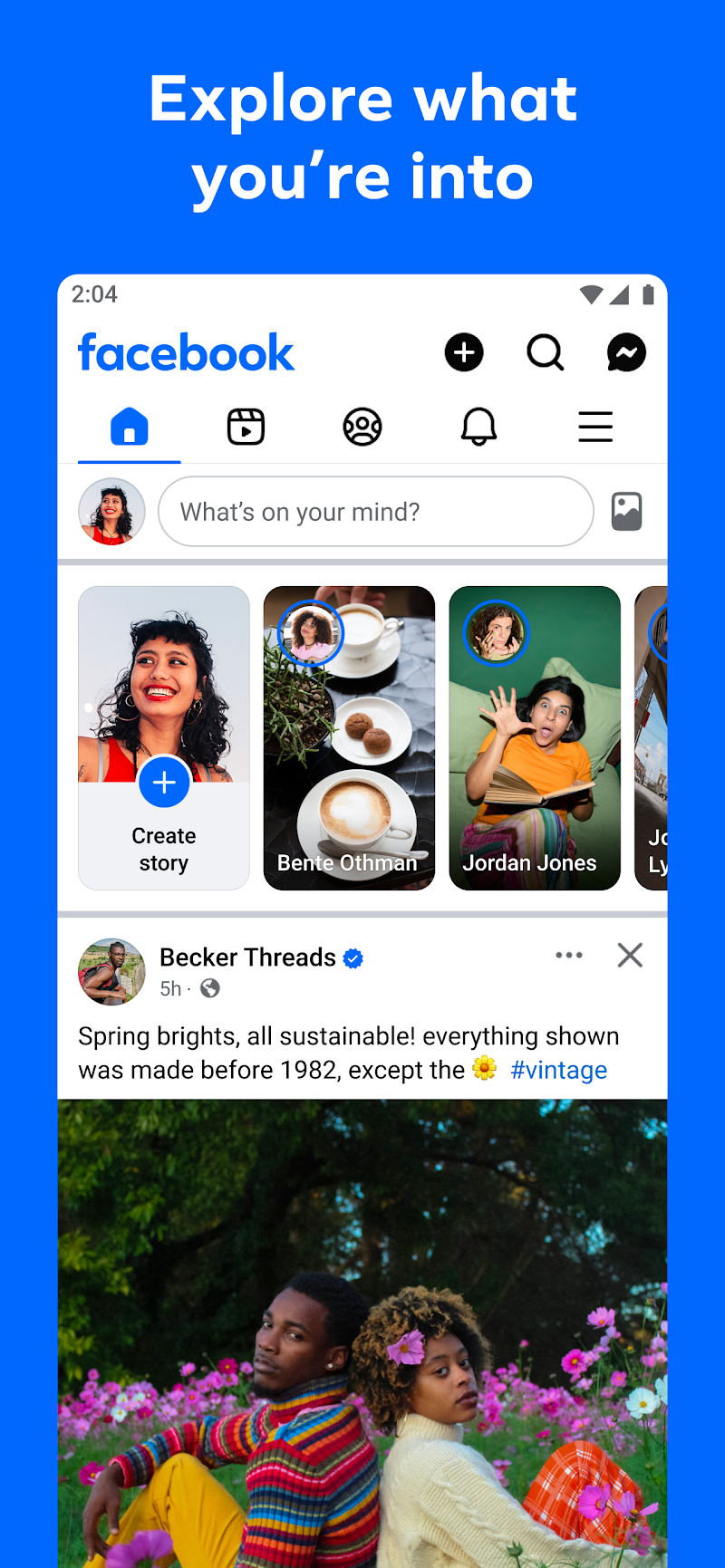 Facebook gruplar topluluk ekranı