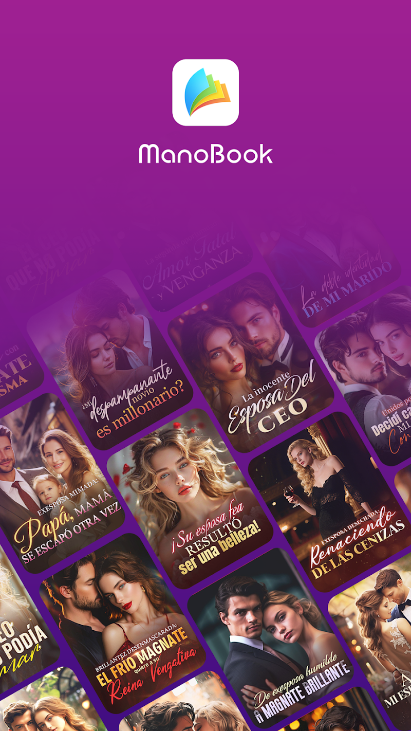 ManoBook - Novelas y Libros ücretsiz romanlar listesi