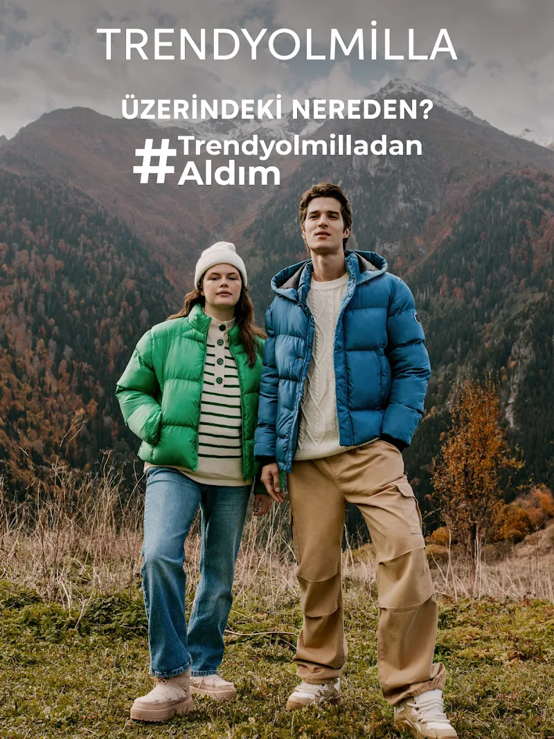 Trendyolmilla kampanya ve indirimler sayfası