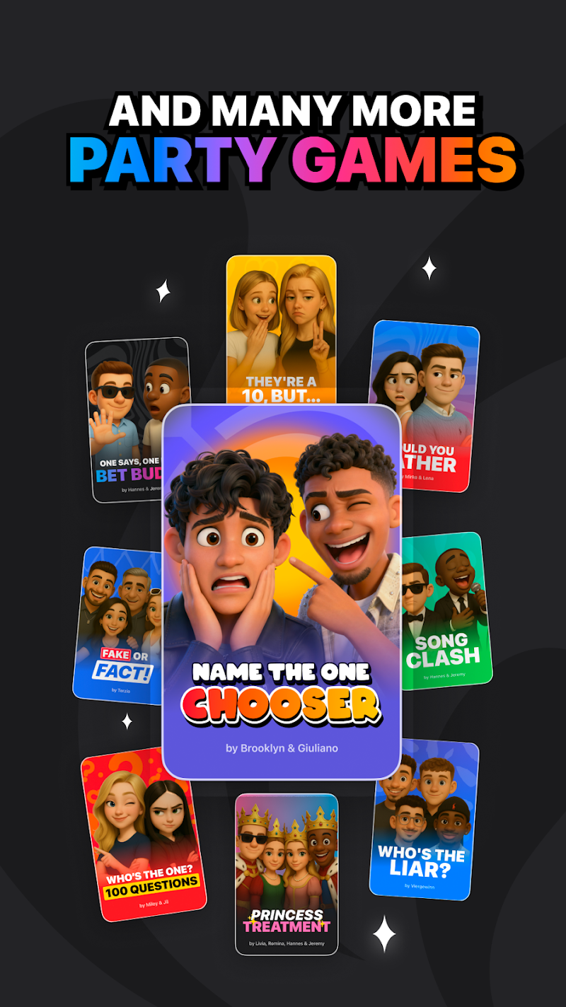 Splash - Imposter Game Android performans ekranı