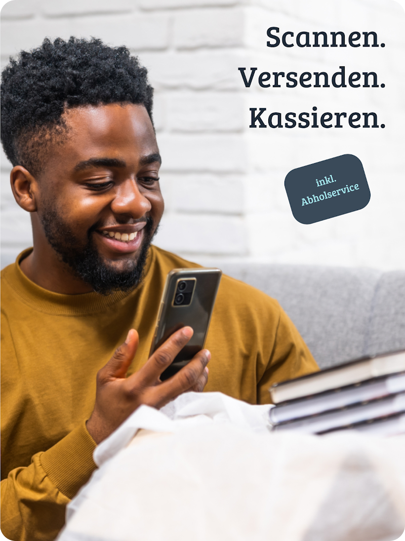 rebuy - Kaufen & Verkaufen kullanıcı hesabı yönetimi