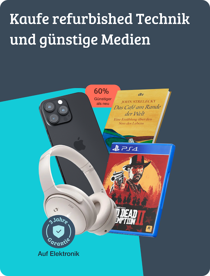 rebuy - Kaufen & Verkaufen güncellenmiş kullanıcı arayüzü