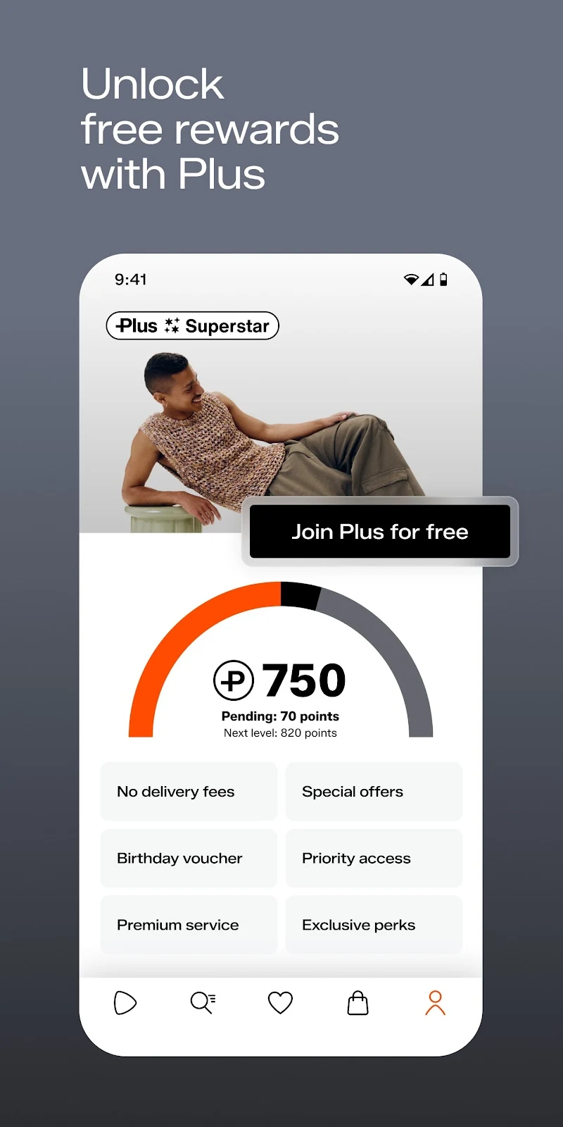 Zalando – online fashion store trend spotter özelliği