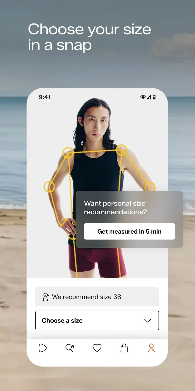 Zalando – online fashion store ikinci el ürünler bölümü