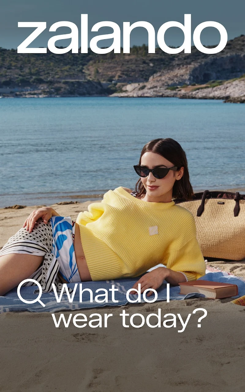 Zalando – online fashion store kullanıcı hesap ayarları