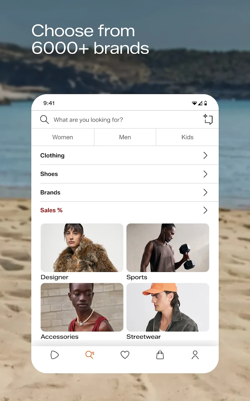 Zalando – online fashion store ödeme seçenekleri ekranı
