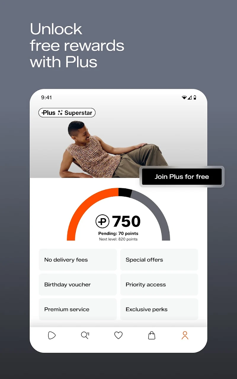 Zalando – online fashion store APK Android kurulum ekranı