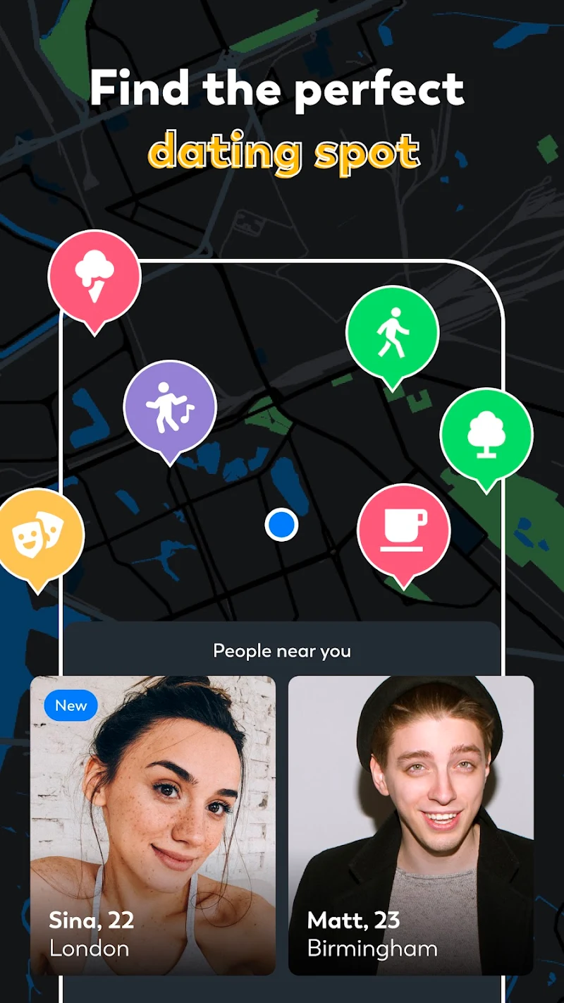 LOVOO - Tanışma & Sohbet APK ana ekran görüntüsü