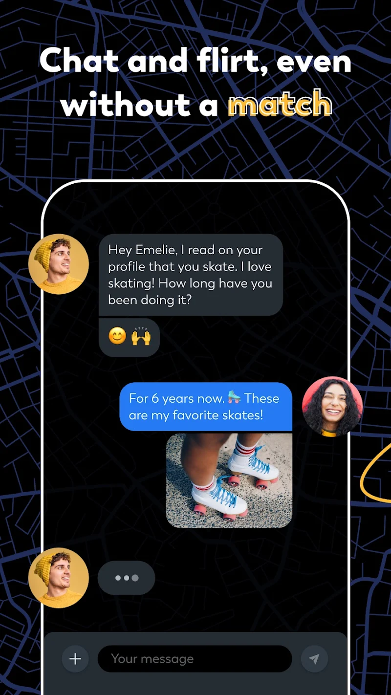 LOVOO - Tanışma & Sohbet canlı yayın özelliği