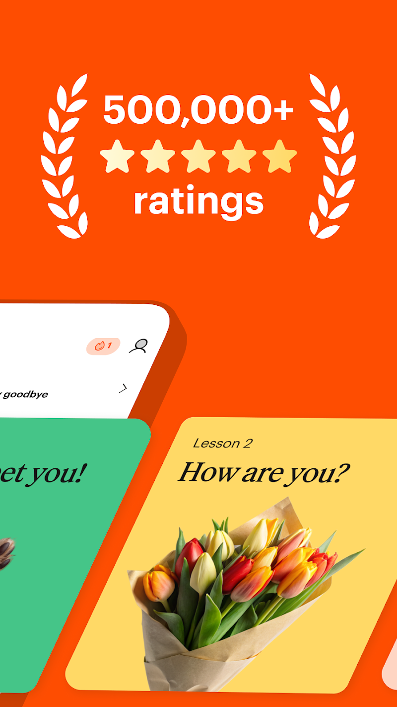 Babbel - Learn Languages uygulama indirme ekranı