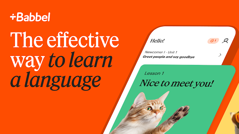 Babbel - Learn Languages güncelleme bildirimi