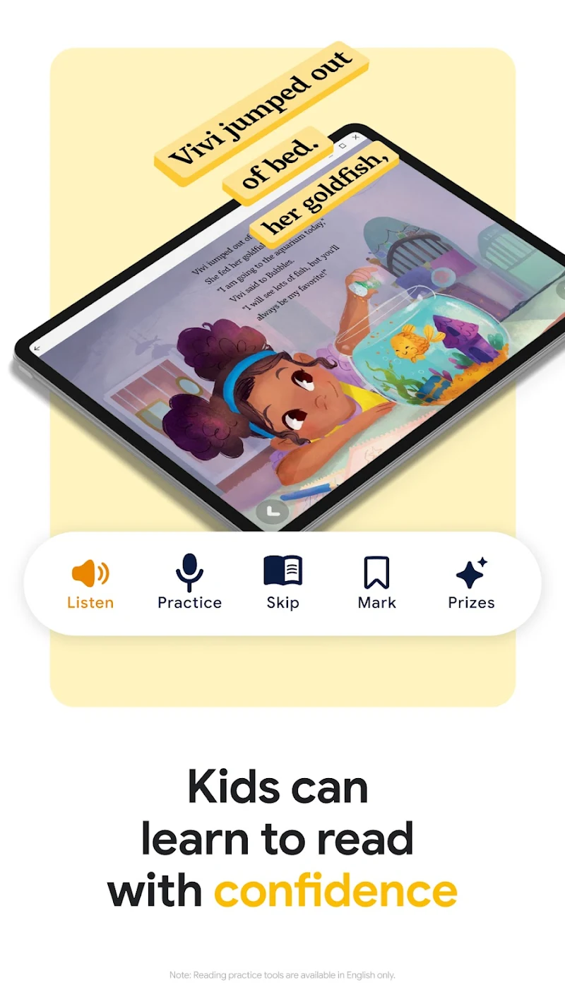 Google Play Kitaplar kitap önizleme ekranı