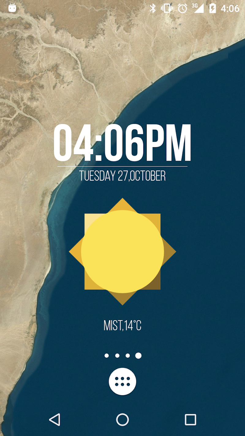KWGT Kustom Widget Maker topluluk widget paketleri