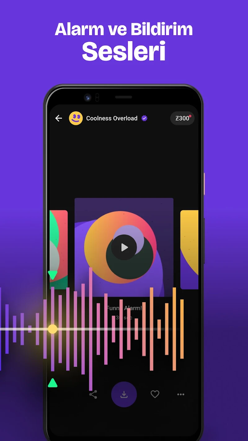 Zedge™ - Duvar Kağıtları APK topluluk galeri görüntüsü