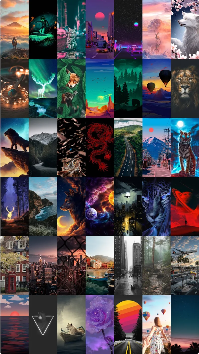 Duvar kağıtları HD - Walli topluluk yarışmaları ekranı