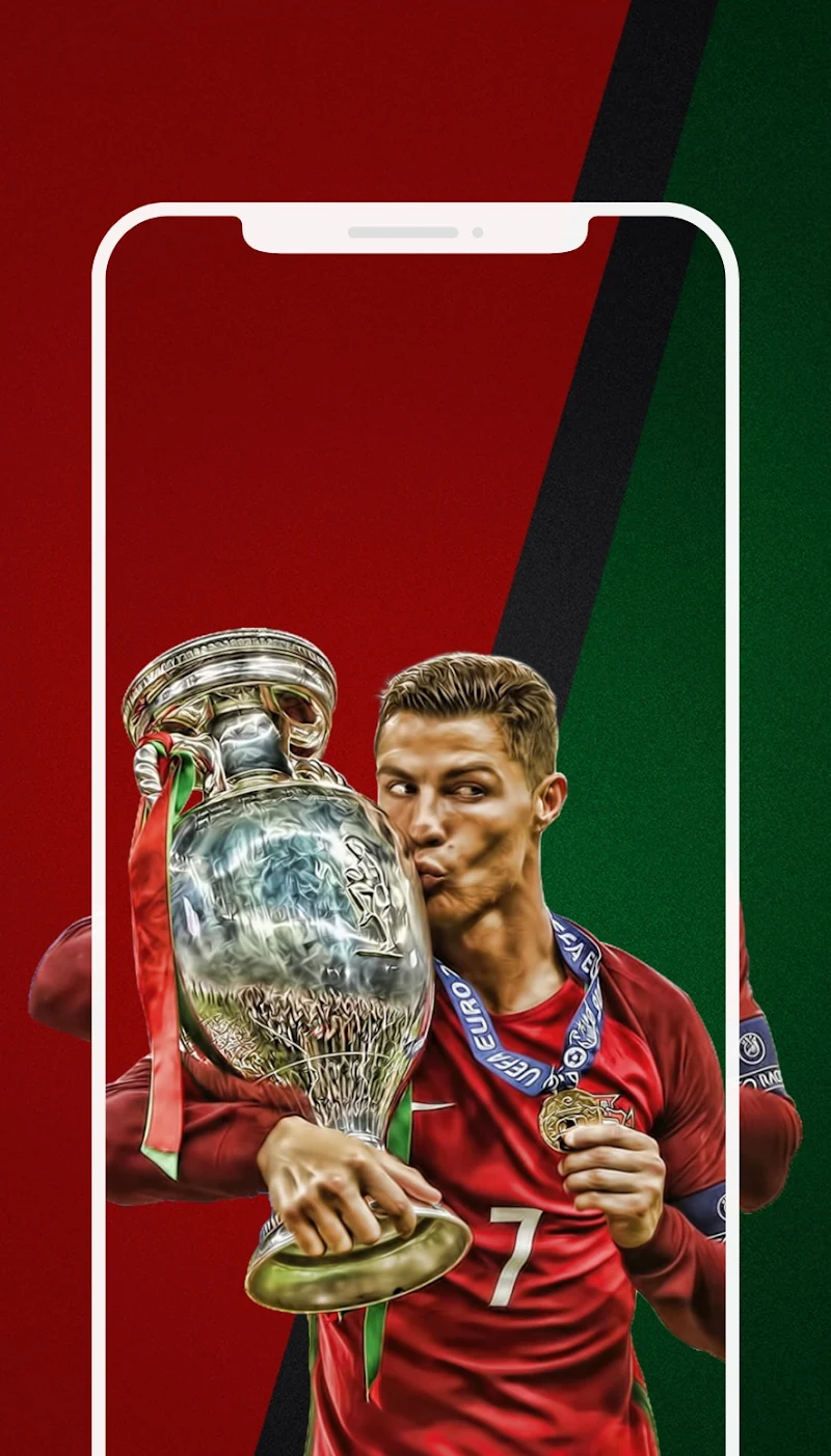 Soccer Ronaldo wallpapers CR7 arama ve filtreleme ekranı