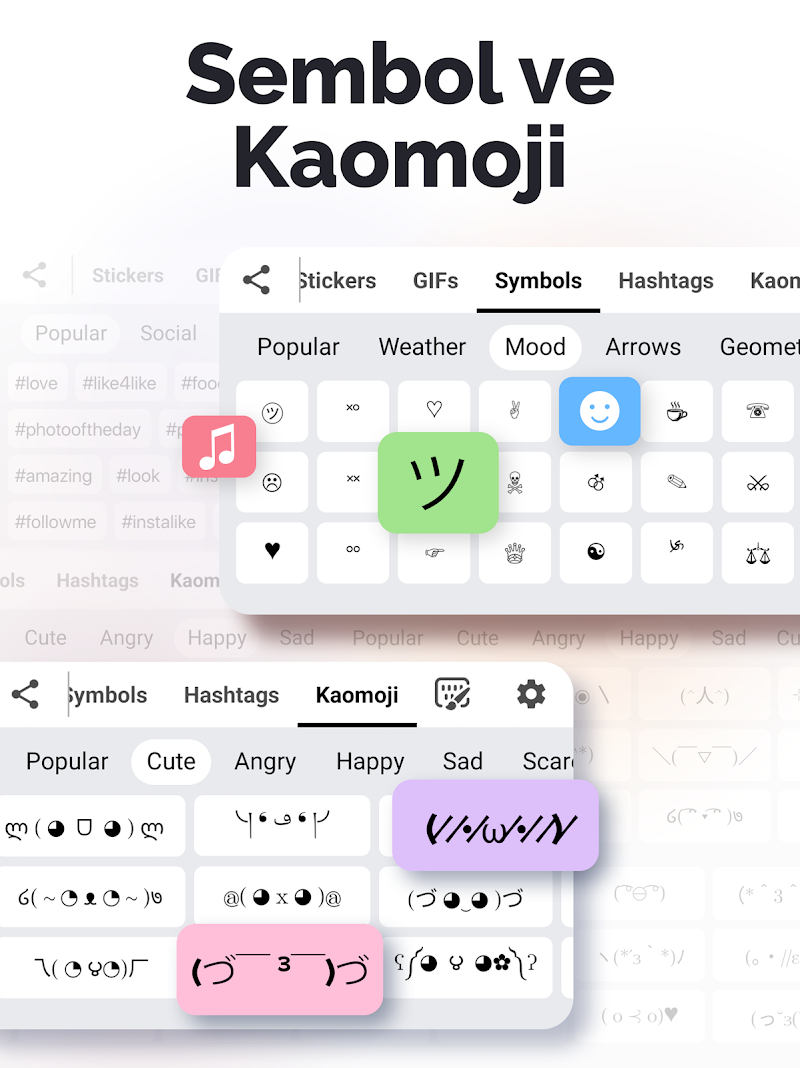 Fonts Art - Yazı Tipi Klavye son sürüm güncelleme notları