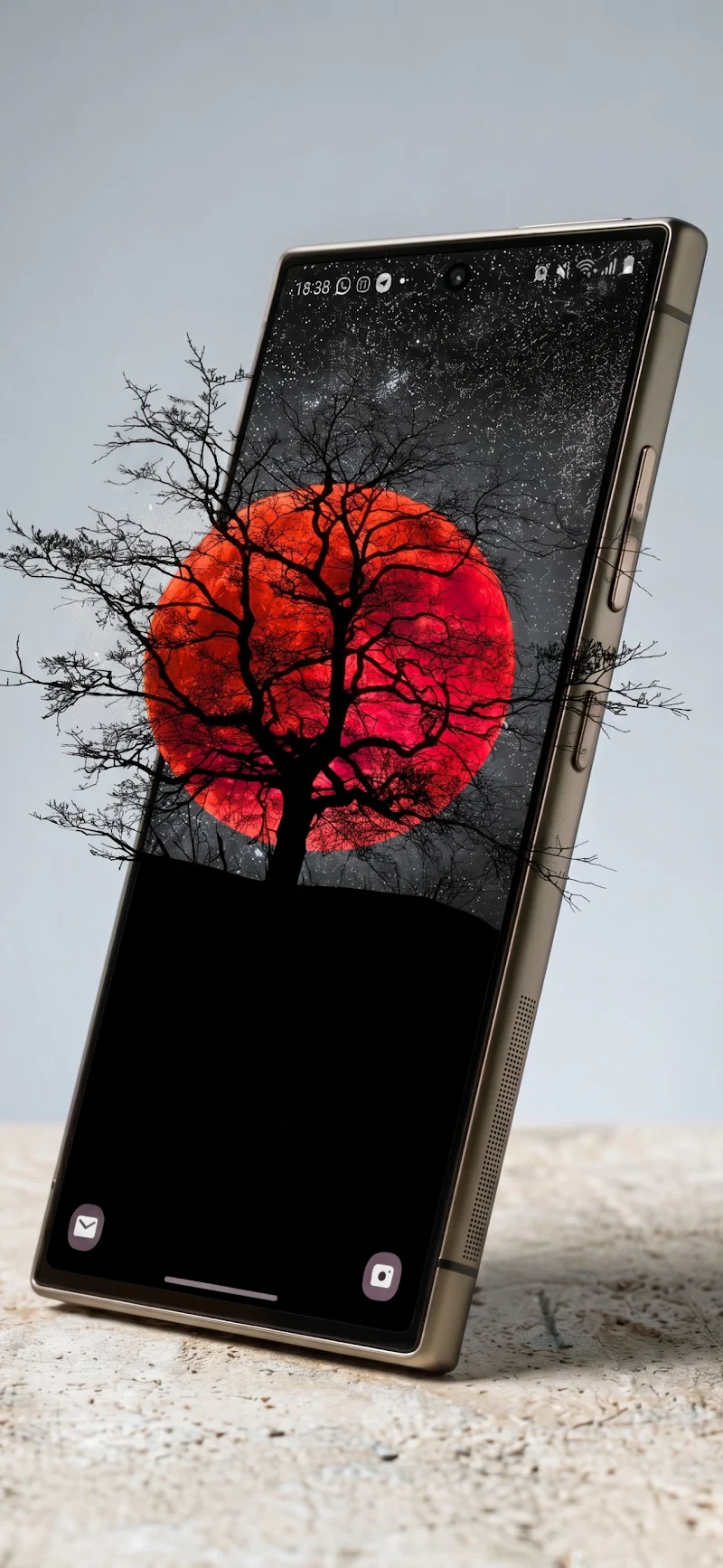Canlı Duvar Kağıtları 4D video son sürüm güncelleme bildirimi