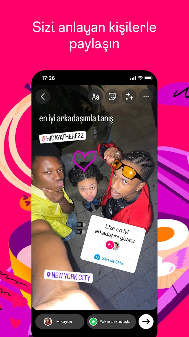 Instagram ekran görüntüsü 1