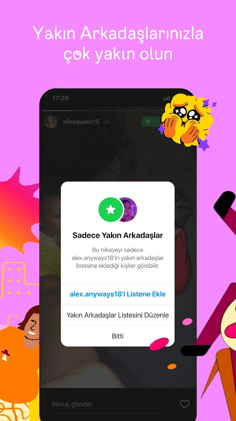 Instagram ekran görüntüsü 4
