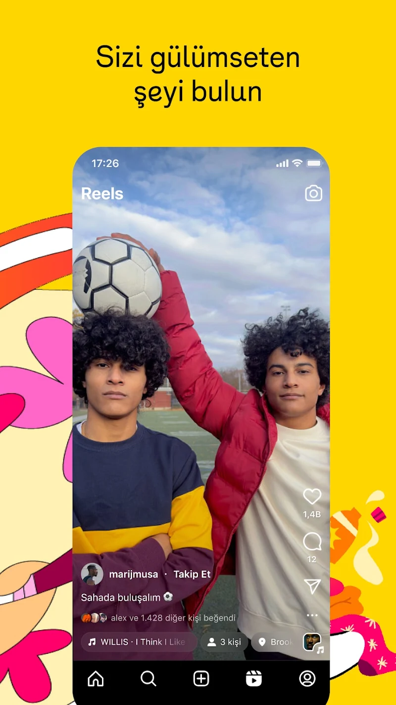 Instagram ekran görüntüsü 12
