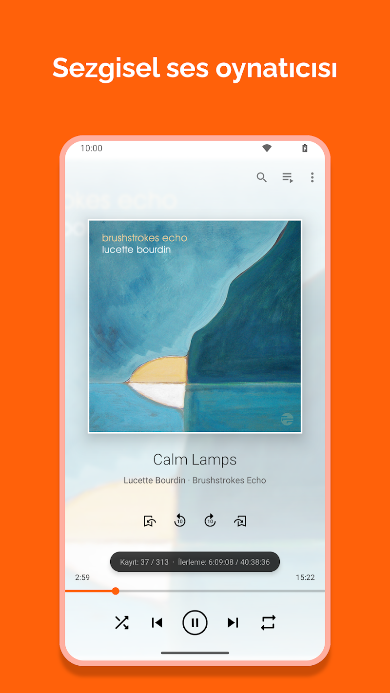 VLC Media Player ekran görüntüsü 3