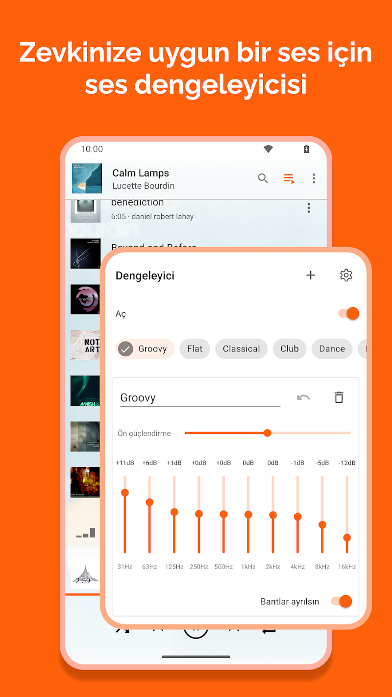 VLC Media Player ekran görüntüsü 4
