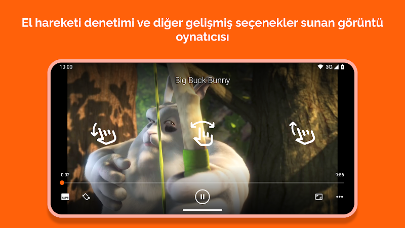 VLC Media Player ekran görüntüsü 6