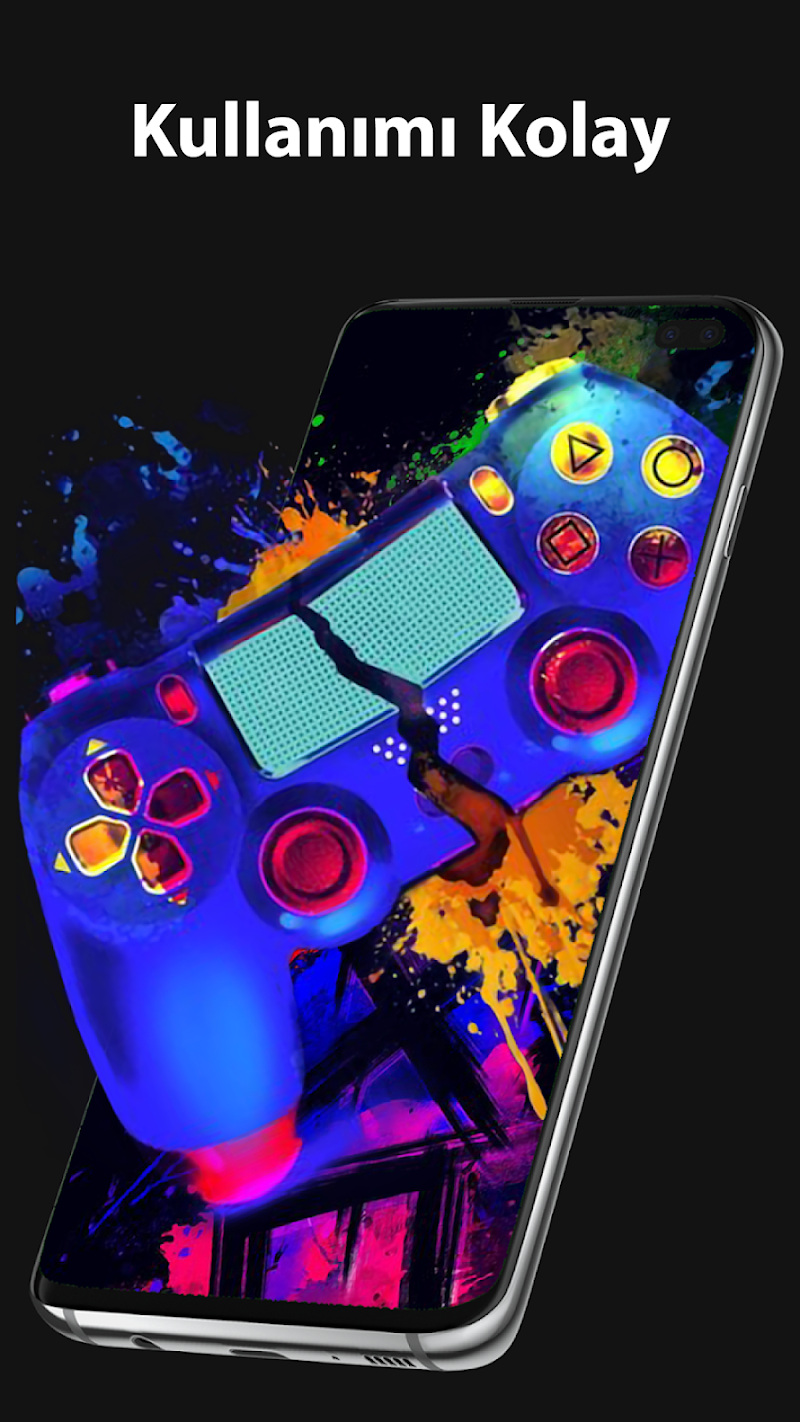 Pixel 4D Canlı Duvar Kağıtları çift mod canlı duvar kağıdı