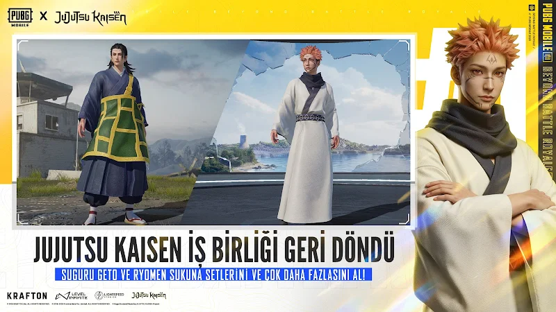 PUBG Mobile ekran görüntüsü 5