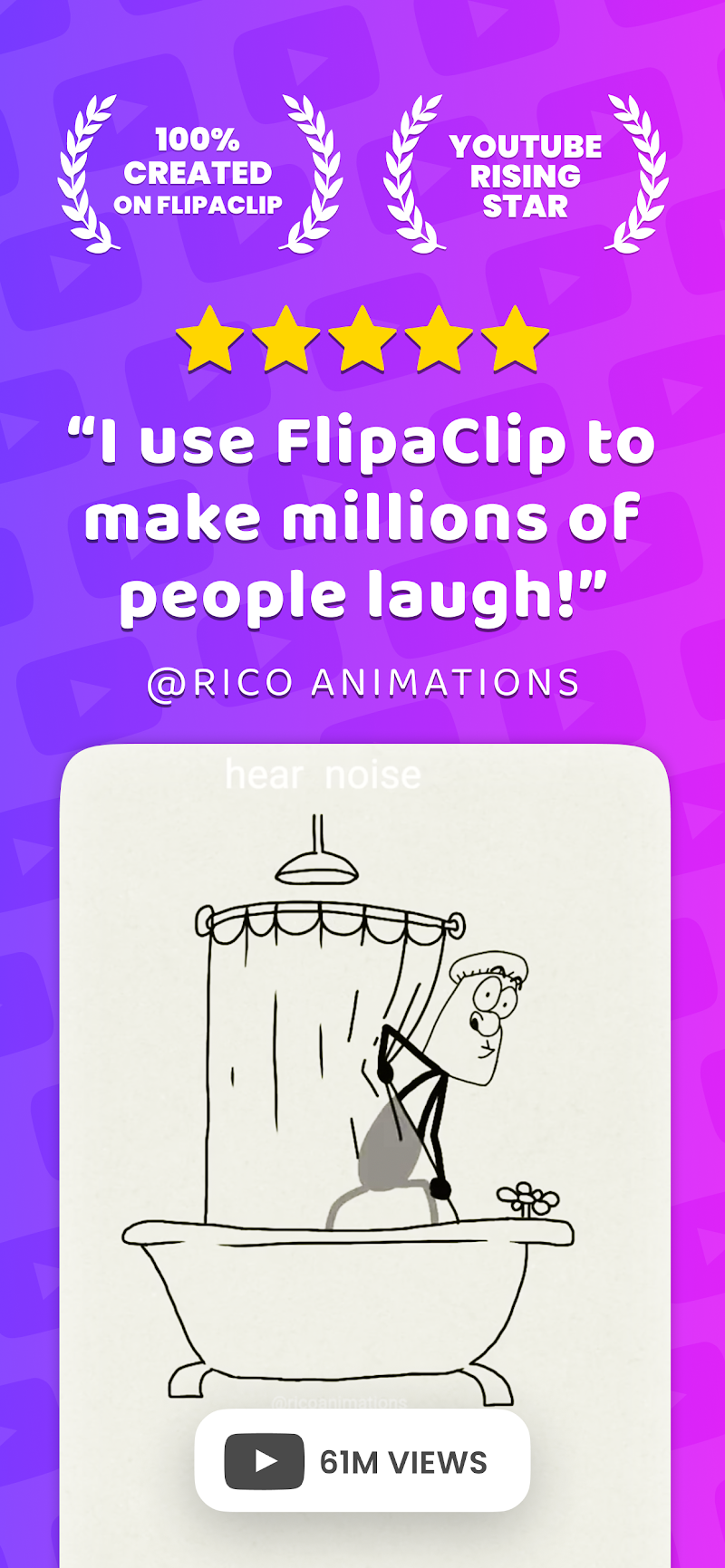 FlipaClip: Draw 2D Animation çok katmanlı çizim desteği