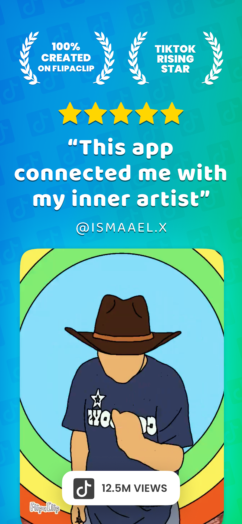 FlipaClip: Draw 2D Animation video dışa aktarma seçenekleri