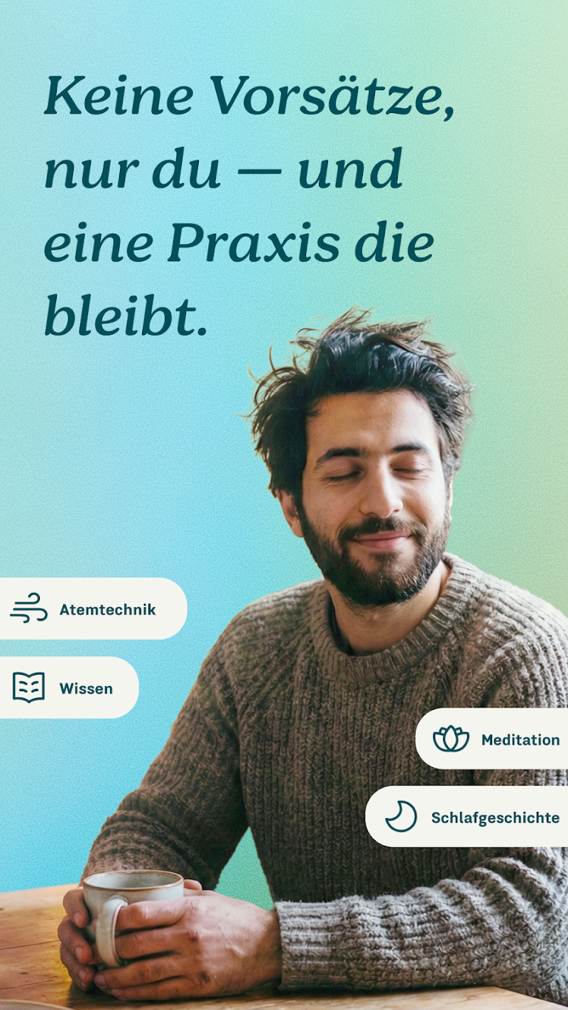 7Mind Meditation & Achtsamkeit kişisel gelişim kursları ekranı