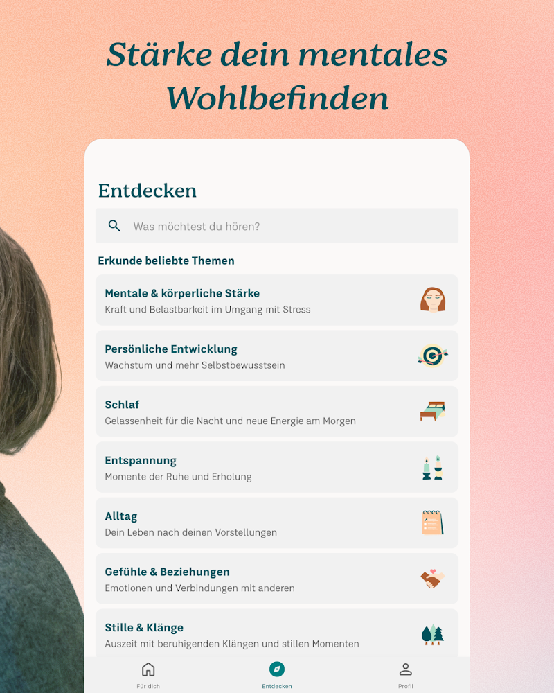 7Mind Meditation & Achtsamkeit güncelleme notları ekranı