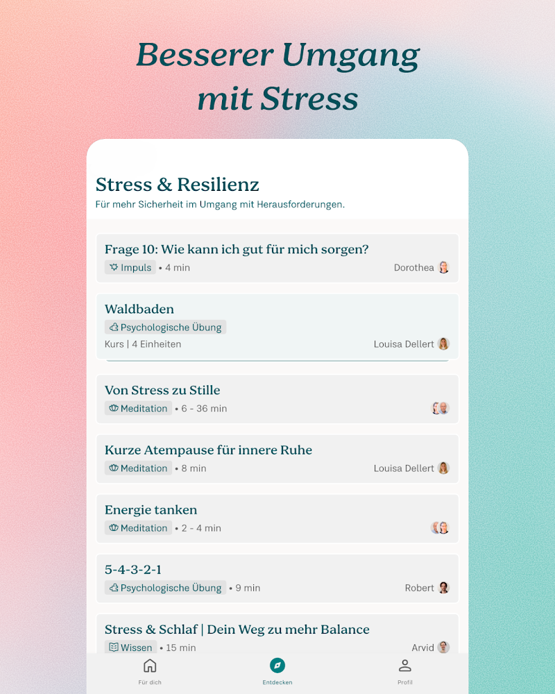 7Mind Meditation & Achtsamkeit uygulama hakkında bilgi sayfası