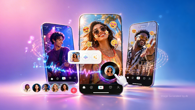 TikTok Lite - Veri Tasarrufu alternatif uygulamalar listesi