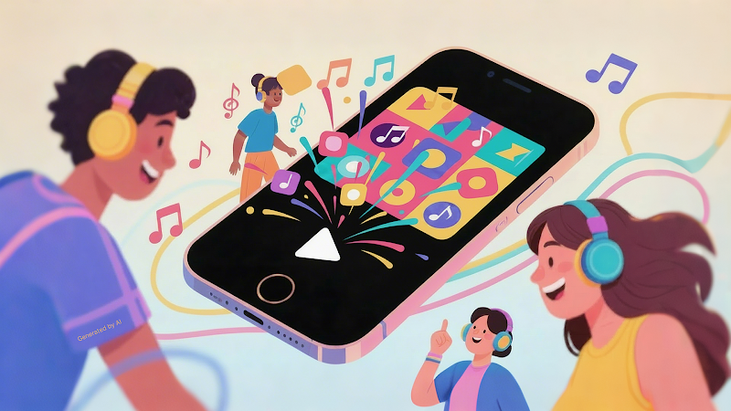 TikTok Lite - Veri Tasarrufu uygulama ayarları ekranı