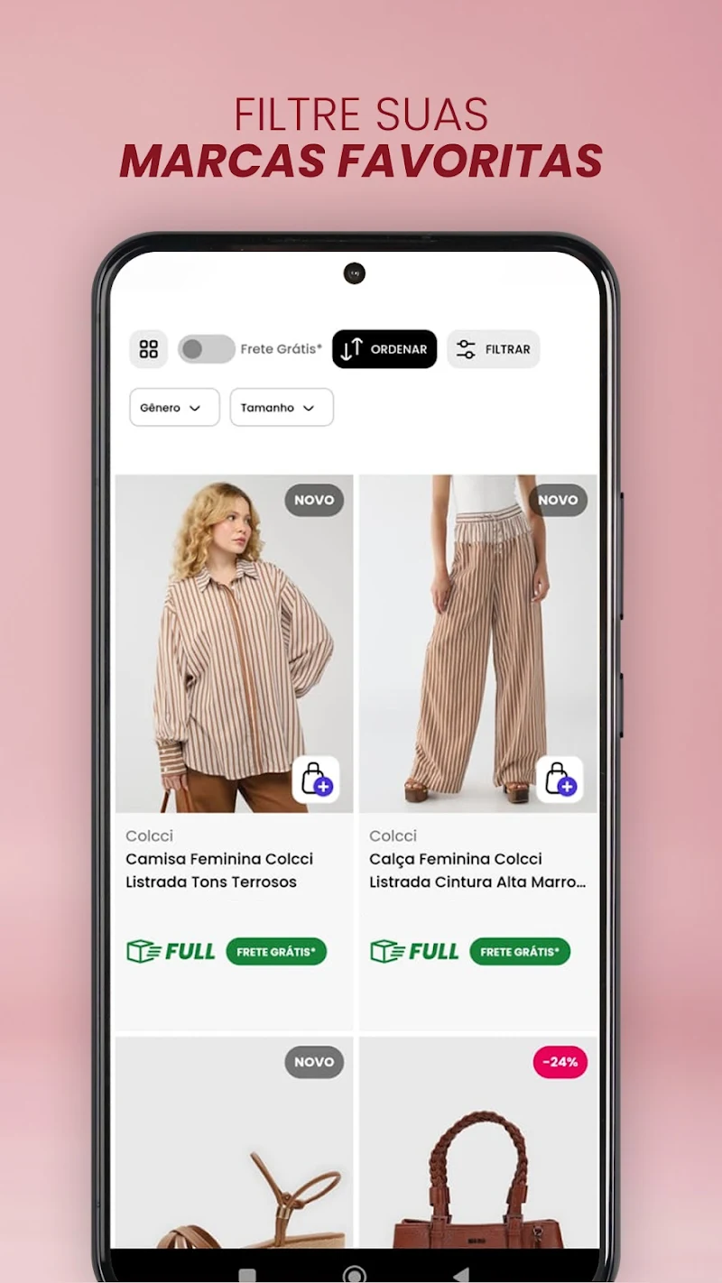 Dafiti: Presenteie sua Mãe indirim ve kampanya sayfası
