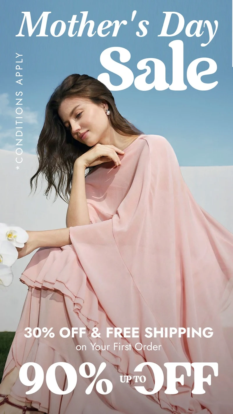 SHEIN-Shopping Online APK ana ekran görüntüsü