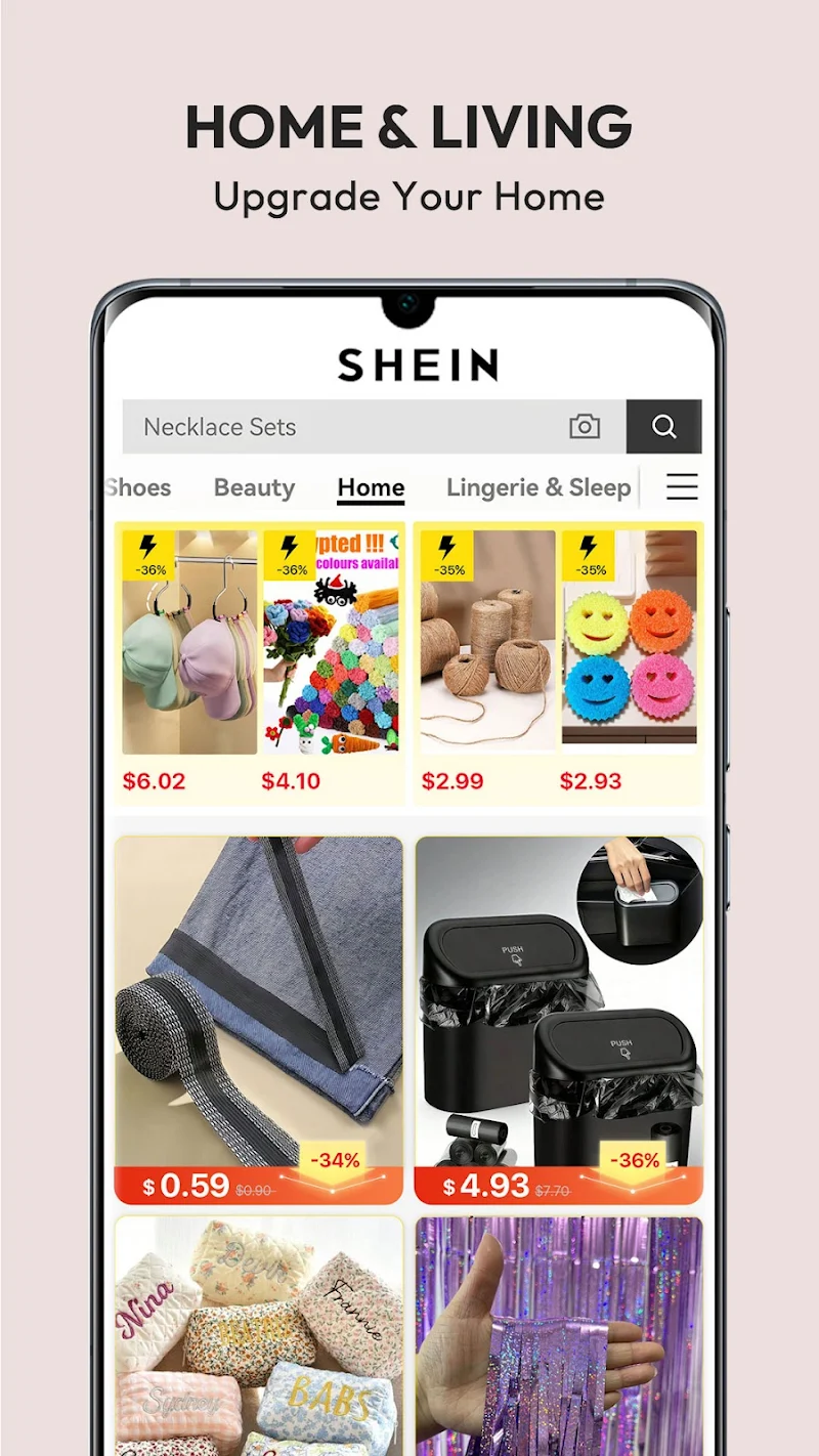 SHEIN-Shopping Online ücretsiz indir indirme ekranı