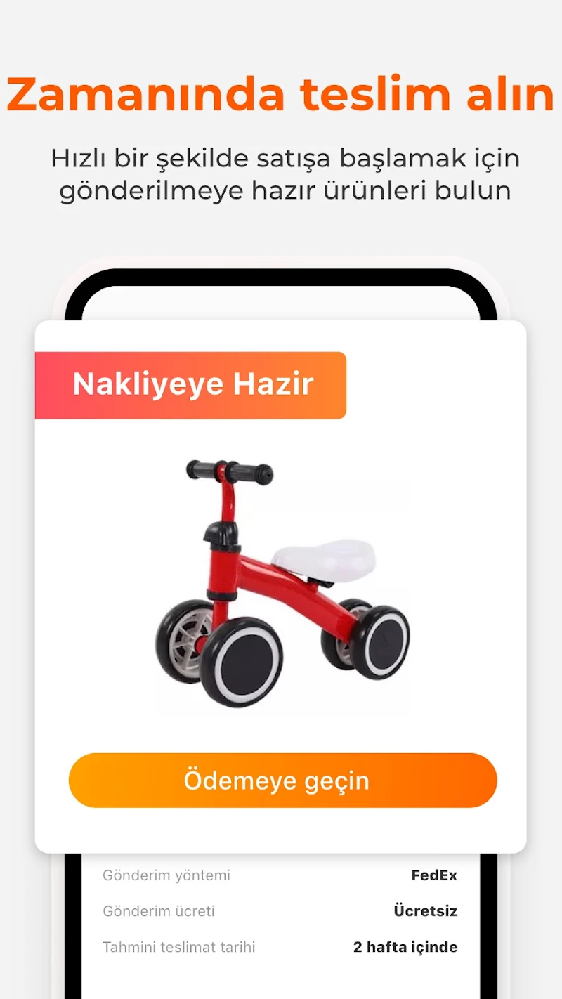 Alibaba.com - B2B pazar yeri dil ve para birimi seçenekleri