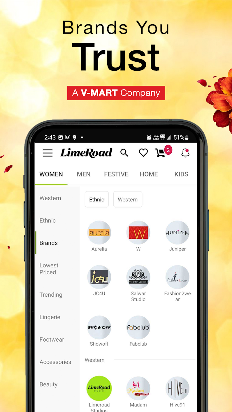 LimeRoad: Online Fashion Shop ürün detay sayfası